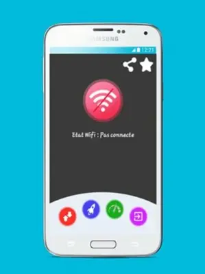 Network Booster Pro android App screenshot 0