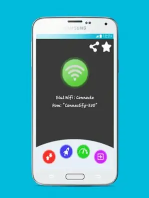 Network Booster Pro android App screenshot 4